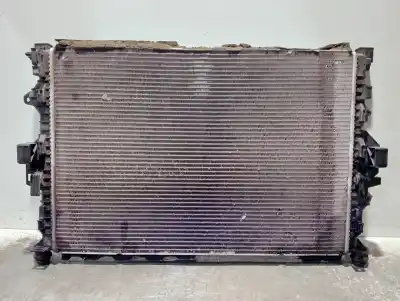 Second-hand car spare part Water Radiator for FORD GALAXY (CA1) Ghia OEM IAM references 6G918005FC  