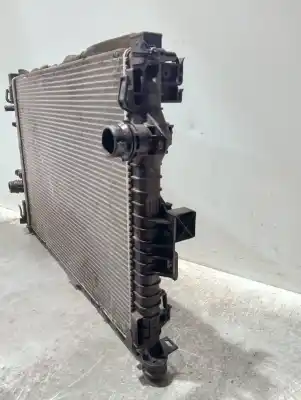 Peça sobressalente para automóvel em segunda mão radiador de água por ford galaxy (ca1) ghia referências oem iam 6g918005fc  