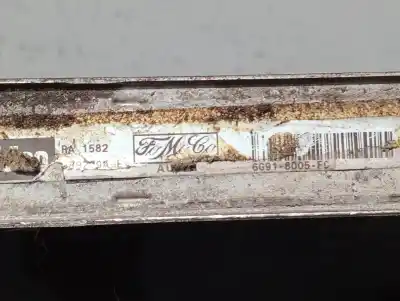 Peça sobressalente para automóvel em segunda mão radiador de água por ford galaxy (ca1) ghia referências oem iam 6g918005fc  