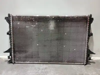 Автозапчасти б/у водяной радиатор за renault vel satis (bj0) 2.2 dci turbodiesel ссылки oem iam 8200033729b