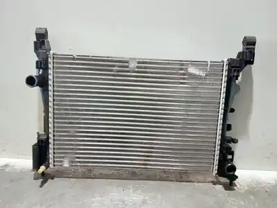 Peça sobressalente para automóvel em segunda mão radiador de água por opel corsa d corsa d referências oem iam r3814004