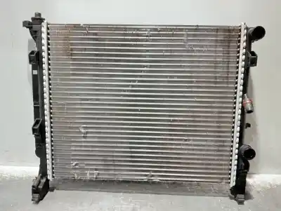 Peça sobressalente para automóvel em segunda mão radiador de água por renault kangoo * referências oem iam   