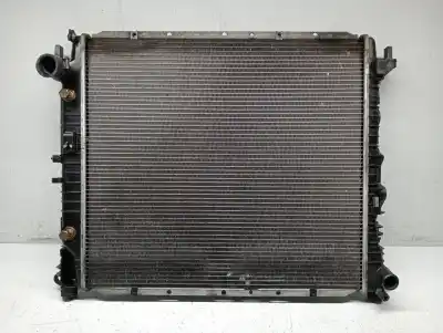 Second-hand car spare part Water Radiator for SSANGYONG RODIUS Xdi OEM IAM references 621778621779  