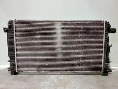 Автозапчасти б/у водяной радиатор за volkswagen crafter combi (2e) combi 35 ссылки oem iam 6715601e