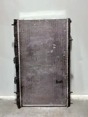 Second-hand car spare part water radiator for peugeot 607 (s2) diamante pack oem iam references 63619