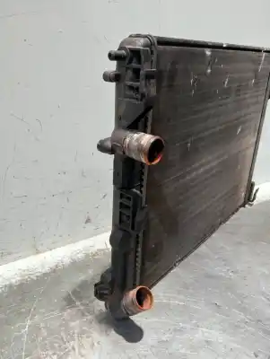 Автозапчасти б/у водяной радиатор за renault clio ii fase ii (b/cb0) ссылки oem iam 7700430784  