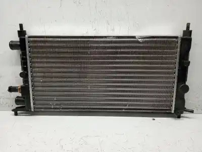 Second-hand car spare part Water Radiator for OPEL CORSA B CORSA B OEM IAM references NRF2002026  