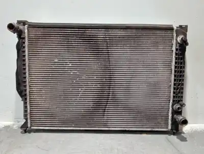 Peça sobressalente para automóvel em segunda mão radiador de água por audi a6 avant (4b5) 1.9 tdi referências oem iam   