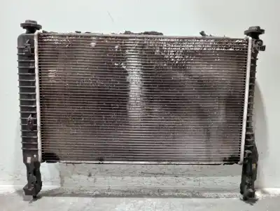 Peça sobressalente para automóvel em segunda mão Radiador De água por CHEVROLET CAPTIVA 2.0 Diesel CAT Referências OEM IAM 622113  