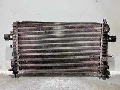 Second-hand car spare part Water Radiator for OPEL ASTRA H BERLINA Enjoy OEM IAM references   