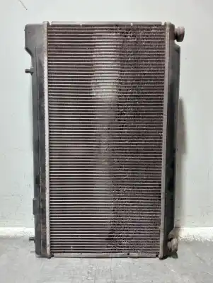 Автозапчасти б/у водяной радиатор за HONDA JAZZ (GE) 1.4 Elegance ссылки OEM IAM   