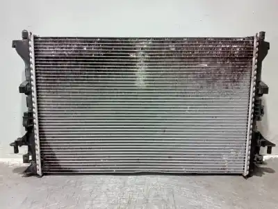 Piesă de schimb auto la mâna a doua Radiator De Apa pentru RENAULT LAGUNA II (BG0) LAGUNA II Referințe OEM IAM 8MK376753501  99000037