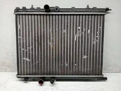 Second-hand car spare part Water Radiator for CITROEN C4 COUPE VTR OEM IAM references   