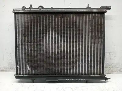 Second-hand car spare part water radiator for citroen c4 coupe vtr oem iam references   