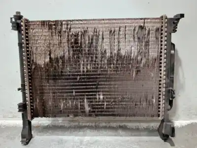 Peça sobressalente para automóvel em segunda mão Radiador De água por RENAULT KANGOO * Referências OEM IAM 8200418327  K7437005