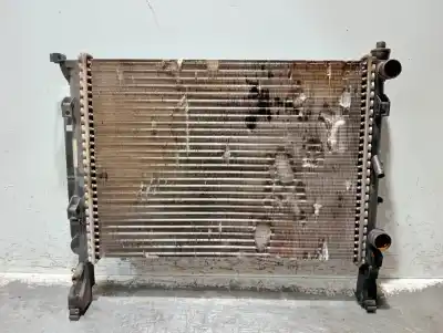 Peça sobressalente para automóvel em segunda mão radiador de água por renault kangoo * referências oem iam 8200418327  k7437005