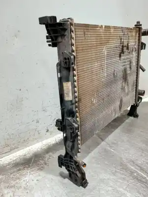 Peça sobressalente para automóvel em segunda mão radiador de água por renault kangoo * referências oem iam 8200418327  k7437005