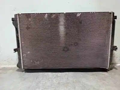 Автозапчасти б/у водяной радиатор за seat leon sc (5f5) style ссылки oem iam 5q0121251er