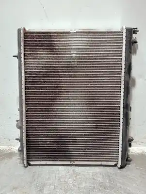 Gebrauchtes Autoersatzteil Wasserradiator zum PEUGEOT 206 BERLINA * OEM-IAM-Referenzen 63504  
