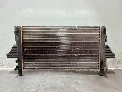 Pezzo di ricambio per auto di seconda mano Radiatore D Acqua per SMART ROADSTER Roadster (45kW) (452.432) Riferimenti OEM IAM   