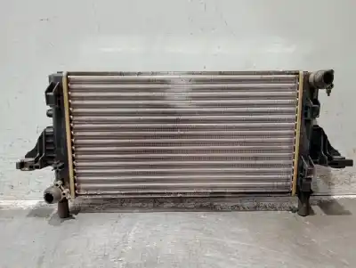 Peça sobressalente para automóvel em segunda mão radiador de água por smart roadster roadster (45kw) (452.432) referências oem iam   