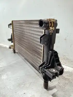Peça sobressalente para automóvel em segunda mão radiador de água por smart roadster roadster (45kw) (452.432) referências oem iam   