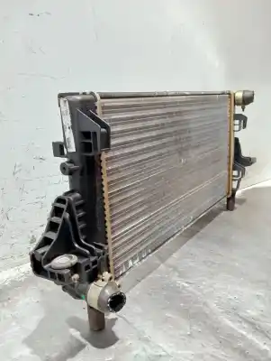 Peça sobressalente para automóvel em segunda mão radiador de água por smart roadster roadster (45kw) (452.432) referências oem iam   