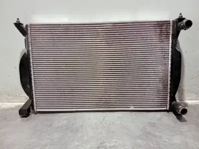 Peça sobressalente para automóvel em segunda mão radiador de água por audi a4 berlina (8e) * referências oem iam   