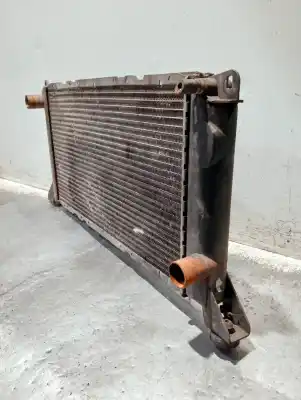 Peça sobressalente para automóvel em segunda mão radiador de água por ford transit, combi 1995 ft 100 2.5 referências oem iam   