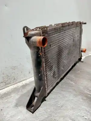 Peça sobressalente para automóvel em segunda mão radiador de água por ford transit, combi 1995 ft 100 2.5 referências oem iam   