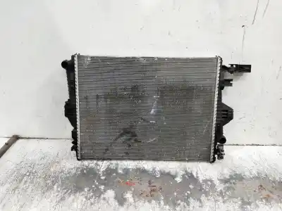 Автозапчасти б/у водяной радиатор за porsche cayenne (typ 92aa) diesel ссылки oem iam 95810613210