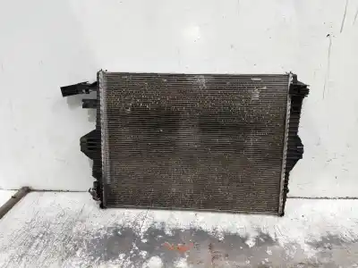 Автозапчастина б/у водяний радіатор для porsche cayenne (typ 92aa) diesel посилання на oem iam 95810613210  