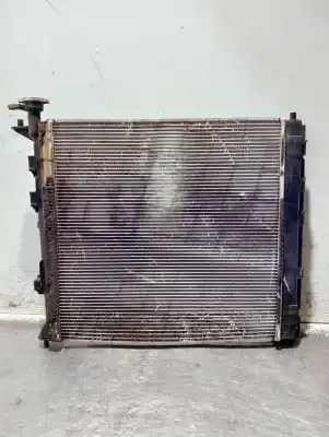 Second-hand car spare part water radiator for hyundai ix35 manual oem iam references 
