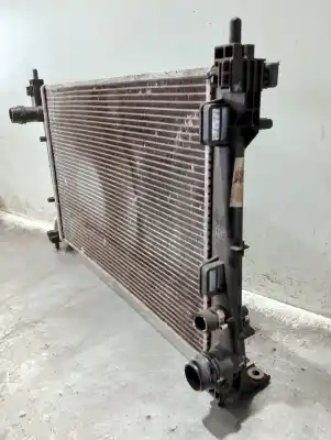 Peça sobressalente para automóvel em segunda mão radiador de água por opel combo d-y17ct referências oem iam 8e4262100  