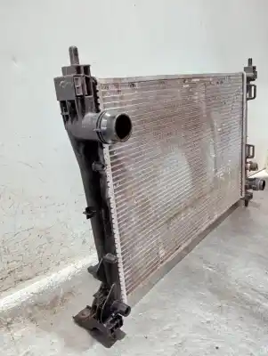 Peça sobressalente para automóvel em segunda mão radiador de água por opel combo d-y17ct referências oem iam 8e4262100  