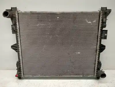 Pezzo di ricambio per auto di seconda mano Radiatore D Acqua per CHRYSLER VOYAGER (RG) Motor 2.8 Ltr. - 110 kW CRD CAT Riferimenti OEM IAM 04677754AB  