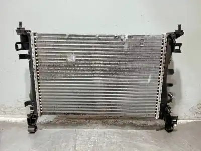 Pezzo di ricambio per auto di seconda mano Radiatore D Acqua per OPEL CORSA D (S07) 1.4 (L08 L68) Riferimenti OEM IAM   