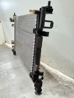 Pezzo di ricambio per auto di seconda mano radiatore d acqua per opel corsa d (s07) 1.4 (l08 l68) riferimenti oem iam   