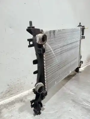Pezzo di ricambio per auto di seconda mano radiatore d acqua per opel corsa d (s07) 1.4 (l08 l68) riferimenti oem iam   