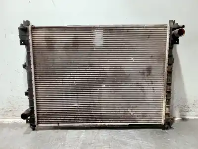 Peça sobressalente para automóvel em segunda mão radiador de água por land rover freelander 1 manual referências oem iam   