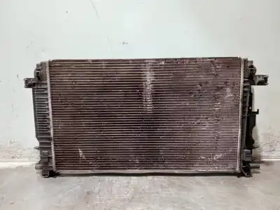 Second-hand car spare part water radiator for volkswagen crafter combi (2e) combi 30 oem iam references 2e0121253a