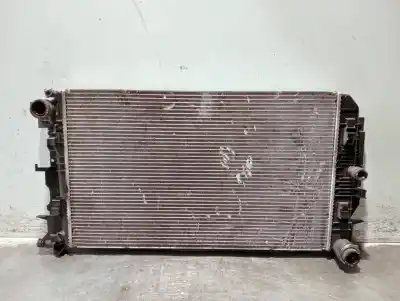 Автозапчастина б/у водяний радіатор для volkswagen crafter combi (2e) combi 30 посилання на oem iam 2e0121253a  988151j