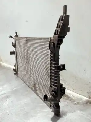 Peça sobressalente para automóvel em segunda mão radiador de água por ford focus turn. (cb8) 1.0 ecoboost cat referências oem iam cv618005vc  t913931a
