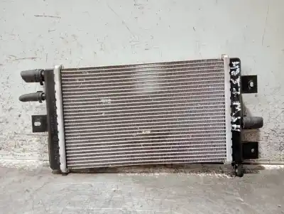 Second-hand car spare part water radiator for dacia spring electric extreme 65 cv / 48 kw oem iam references 214109411r  