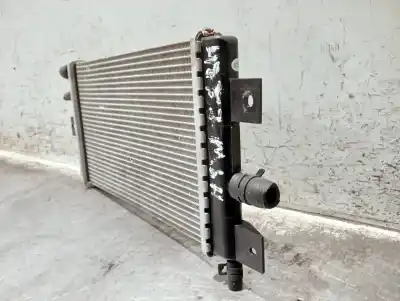 Second-hand car spare part water radiator for dacia spring electric extreme 65 cv / 48 kw oem iam references 214109411r  