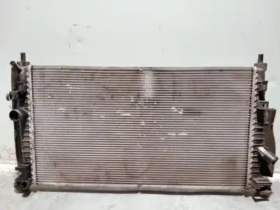 Peça sobressalente para automóvel em segunda mão radiador de água por mazda 3 lim. (bl) luxury referências oem iam 8n618005cc