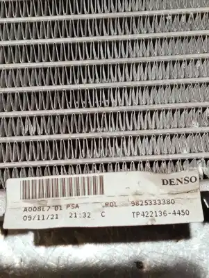 Pezzo di ricambio per auto di seconda mano radiatore d acqua per opel mokka gs line riferimenti oem iam 9825333380  tp422136