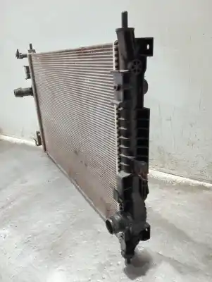 Автозапчастина б/у водяний радіатор для citroen c4 picasso exclusive посилання на oem iam p967574798002  m167350