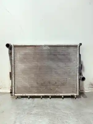 Second-hand car spare part water radiator for bmw 3 compact (e46) 318 ti oem iam references   