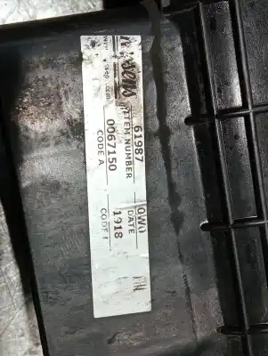Автозапчасти б/у водяной радиатор за iveco daily iv caja/chasis 35c13, 35c13 /p, 35s13 d, 35s13, 35s13 /p ссылки oem iam 61987  